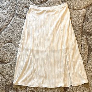 Alfani Crinkle Maxi Skirt